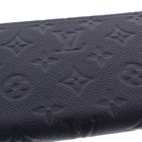 Louis Vuitton Zippy Marine Rouge Emplant Long Wallet - Picture 5 of 5